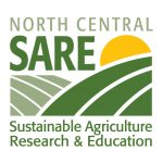 North central sustainable agriculture research and education logo