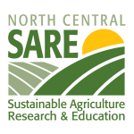 North Central SARE logo