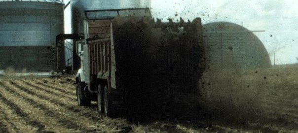 Manure’s Value to Erosion and Runoff