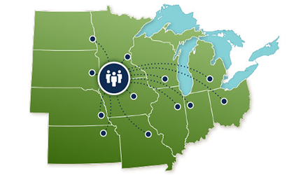 North Central Region Soil Health & Water Quality Initiative