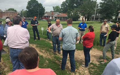 Understanding Farmers, Educators, and Agency Staff’s Perceptions of Soil Health
